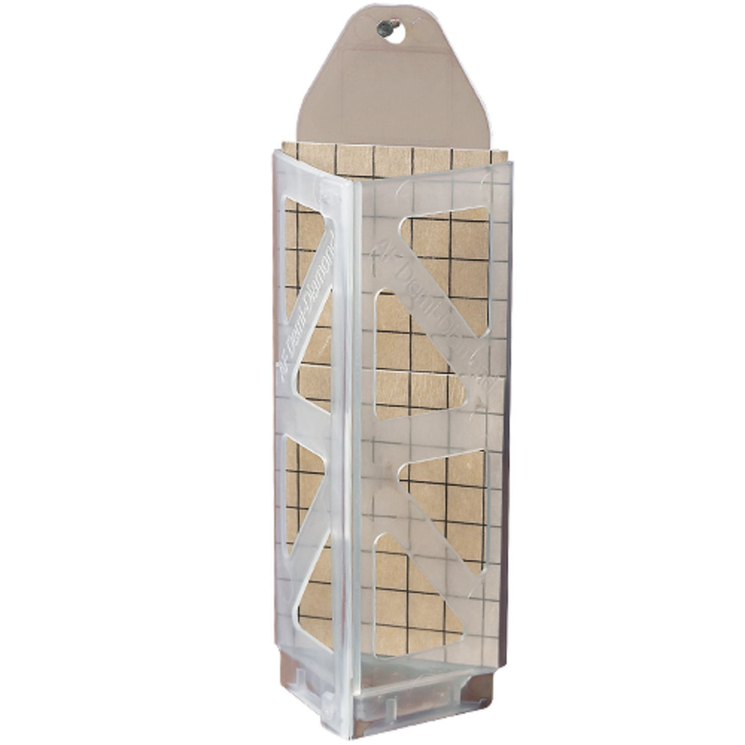 1 Professional pack of 10 Clothes Moth Pads & 3 Demi Diamond Traps Catcher trap