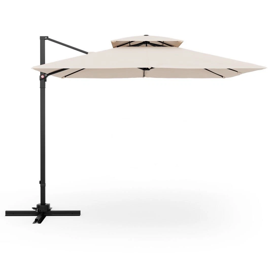 Patio offset umbrella online