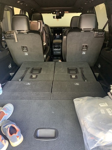 Trunk Floor Cargo Liner with Cut for JEEP GRAND CHEROKEE L (7 Seats) 2021-2025 - Bild 24 von 24