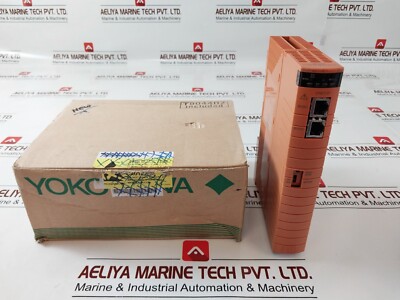 Yokogawa scp461-e1 s2 processor module