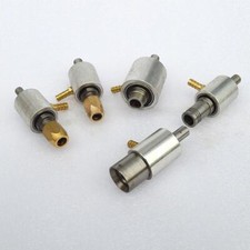 Threaded Drill Swivel Water Fittings For Straight Morse Taper Shank Drills