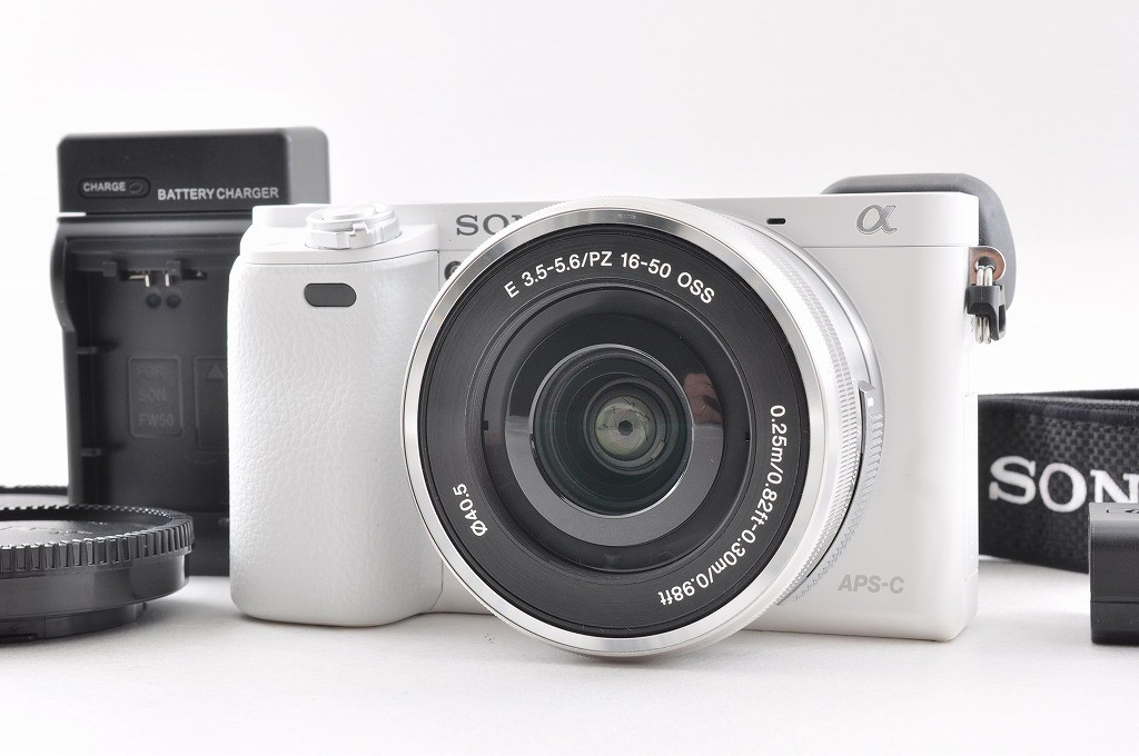 Alpha 6000 Sony A6 Iii Multilingual] Sony Alpha A6000 Digital