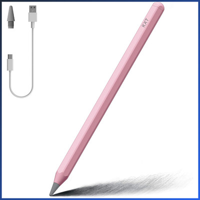 Stylus Stift für iPad 2018-2025 mit Neigung Palm Rejection Magnetisch