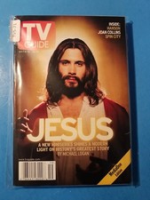 Tv Guide May 6th 2000 TV5-71 Jesus