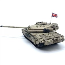 ARTISAN 1/72 British Challenger 1 Main Battle Tank Finished Toys Model Ornament