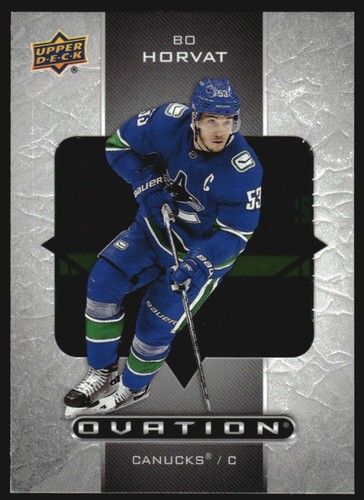 2020 Bo Horvat #O-6