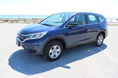 2015 Honda CR-V LX AWD 4dr SUV