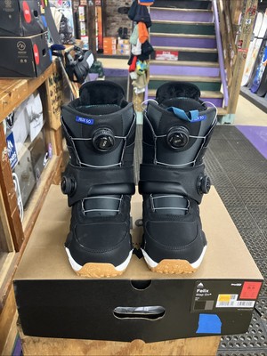 Burton Felix Step On Women's Snowboard Boots Size 8.5 | eBay