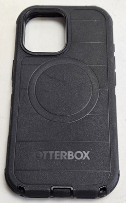 OtterBox Defender Pro MagSafe Hülle   iPhone 17   Schwarz (F220 E2)