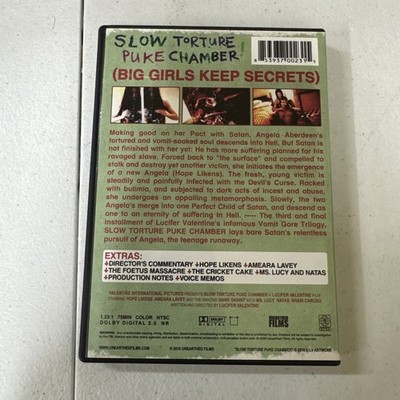 Slow Torture Puke Chamber (DVD, 2010) for sale online | eBay