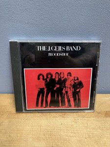 J. GEILS BAND   J・ガイルズ・バンド　　 BLOODSHOT THE J.GEILS BAND BLOODSHOT 1973 RED LP VINYL ALBUM | eBay