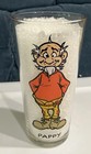 Vintage 1975 Li'l  Abner & Pappy Cartoon Character Al Capp CEI Collector Glass — photo 5