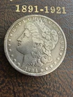 Early - 1894-O Morgan Silver Dollar - 90% US Coin *599