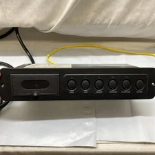 Relocattable Power Taps Model PP-2001X Powers On