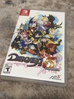 *Complete* Disgaea 5 Complete Nintendo Switch Tested