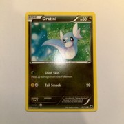 Pocket Scout - Pokemon TCG Black & White Plasma Freeze Dratini 81/116