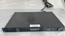 SurgeX SX1120-RT Surge Eliminator/Power Conditioner, 8 Outlets, w/ Power Cord