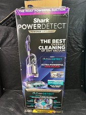 Shark Power Detect Powered Lift-Away Vacuum Cleaner