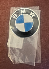 Bmw 70mm Roundel Metal Self Adhesive Emblem 46637686746 Bmw 70mm Roundel Metal Self Adhesive Emblem 46637686746