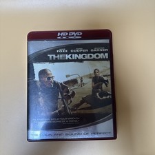 The Kingdom HD DVD 