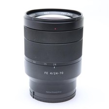 Sony Vario-Tessar T FE 24-70mm F/4 ZA OSS Sony E mount 252