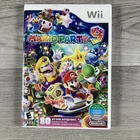 Mario Party 9 (Nintendo Wii, 2012) No Manual Tested