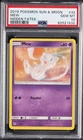 2019 POKEMON SUN & MOON HIDDEN FATES #32 MEW PSA 10