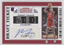 Ticket Robert Franks