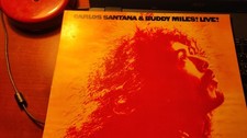 CARLOS SANTANA & BUDDY MILES! Live! (1972) Vi...