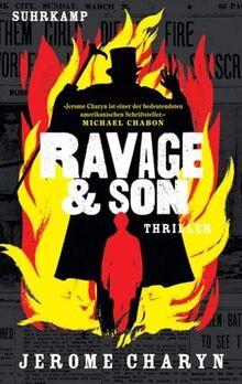Ravage  Son: Thriller | Kriminalroman über Verbrechen, ... | Buch | Zustand gut