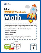 Zoom-Up Workbook Math Grade 1 by