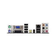 OEM I/O   For   P5E-VM SE�Motherboard Backplate IO #dd