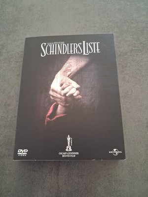 Schindlers Liste 2-DVD Edition Liam Neeson, Steven Spielberg
