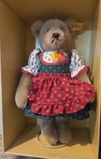 Steiff Original Mohair Teddy Bear Helga 0275/28
