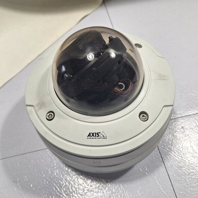 Used AXIS P3364-LVE 6MM Fixed Dome Network Camera