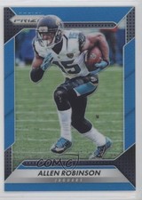 2016 Panini Prizm Light Blue Prizm 166/199 Allen Robinson #24 1p1