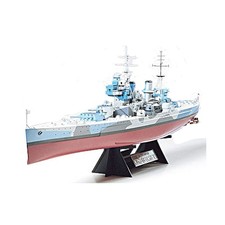 TAMIYA WWII Ships 1/350 British King George V Kit SW New 
