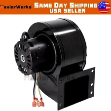For Harman Gas, Pellet,Coal Convection Distribution Blower Motor Fan, 3-21-33647