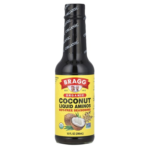 Organic Coconut Liquid Aminos, 10 fl oz (296 ml)