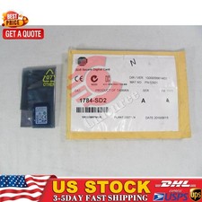 1784-SD2 ControlLogix Secure Digital Card Brand New AB Sealed 1784SD2