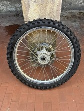 Ruota  Anteriore Enduro Ktm 21 Cerchi Cerchioni Ktm 125 250 400 450 500 525 530