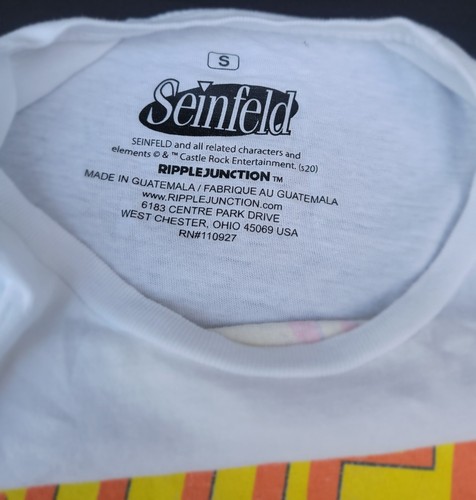 Seinfeld Special Collector's Issues (TWO!) Entertainment Weekly + T-shirt - Picture 3 of 15