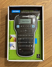 DYMO LabelManager 160 Portable Label Maker QW...