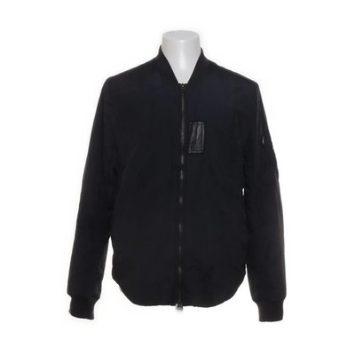 Acne Studios, Bomberjacke, Herren, Größe: 46, SILAS LIGHT PSS15, Blau #N5d
