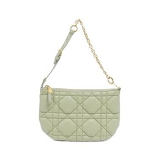 Authentic Christian Dior Dior Caro Tulip Bag S5139UNGX Shoulder Bag #270-004...