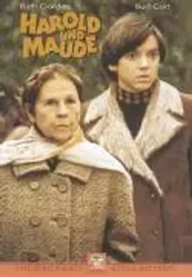 Harold and Maude | Colin Higgins | Deutsch | DVD | Kinotrailer | 1x DVD-5 | 2004