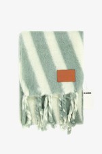 Jil Sander Handknit Wool Mohair Long Scarf J40TE0123 J40041 334 1465 139105240