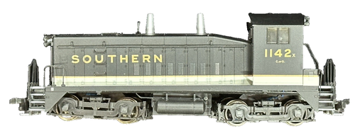 BARGAIN LIFE LIKE HO SW9/1200 SOUTHERN SWITCHER ROAD NUMBER #1142 - FREE SHIP - Picture 2 of 6