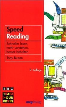 Speed Reading. Schneller lesen, mehr verstehen, besser b... | Buch | Zustand gut