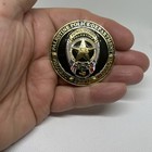 Police Officer Palestine Texas Police  Department Challenge Coin — photo 4